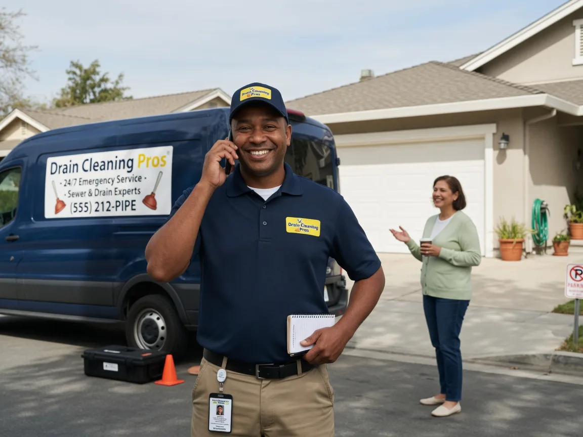 Drain Cleaning Waldron, MI FAQs