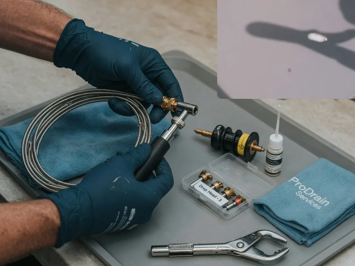 Why choose Drain Cleaning in Waldron, MI